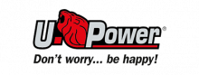 U.POWER Don't worry... be happy!