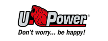 U.POWER Don't worry... be happy!